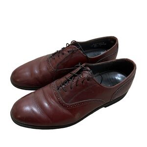 Dexter Men’s Dress Shoe Size 10WW